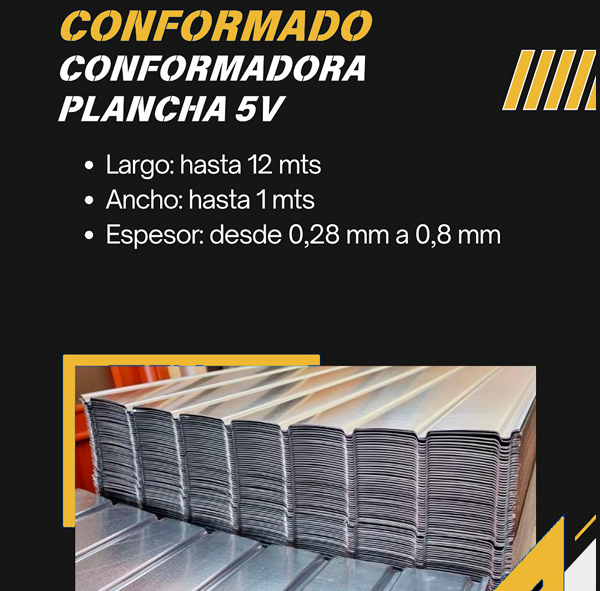 Conformadora