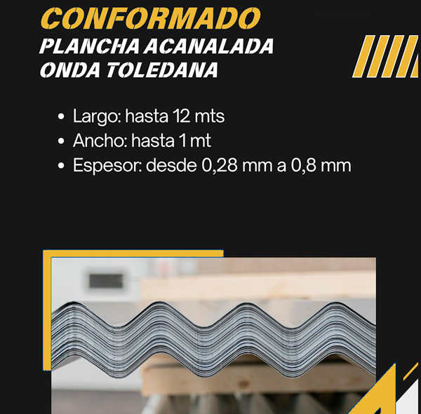 Conformado