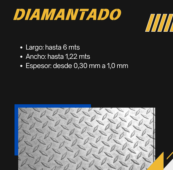 Diamantado