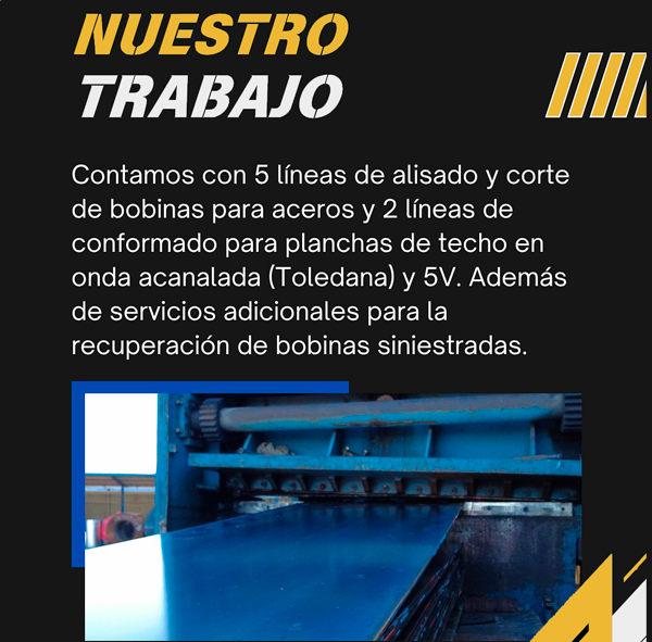 Nuestro Trabajo