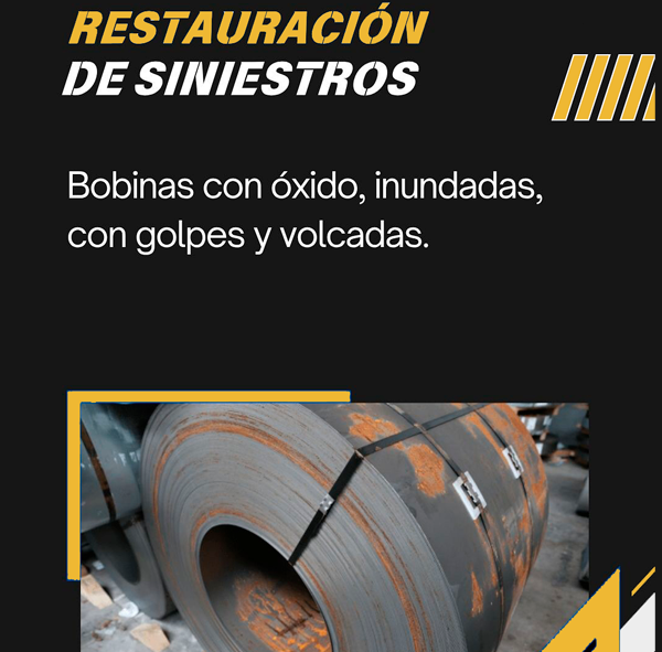 Restauracion de Siniestros
